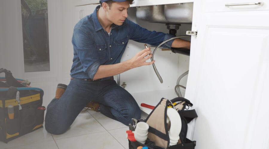 Emergency Leak Repair in Center Point, LA